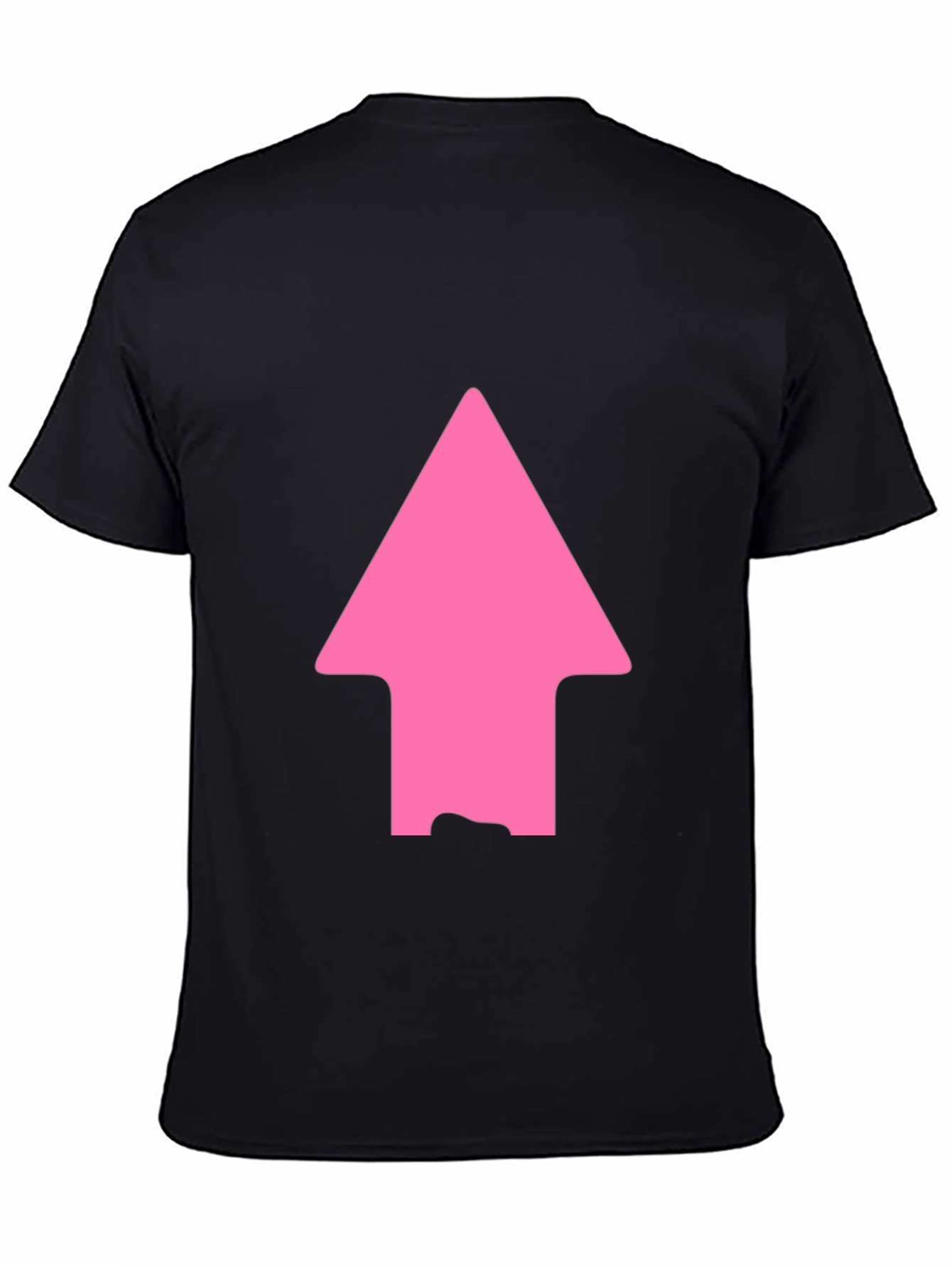 Pink Arrow T-Shirt - Stylish Direction