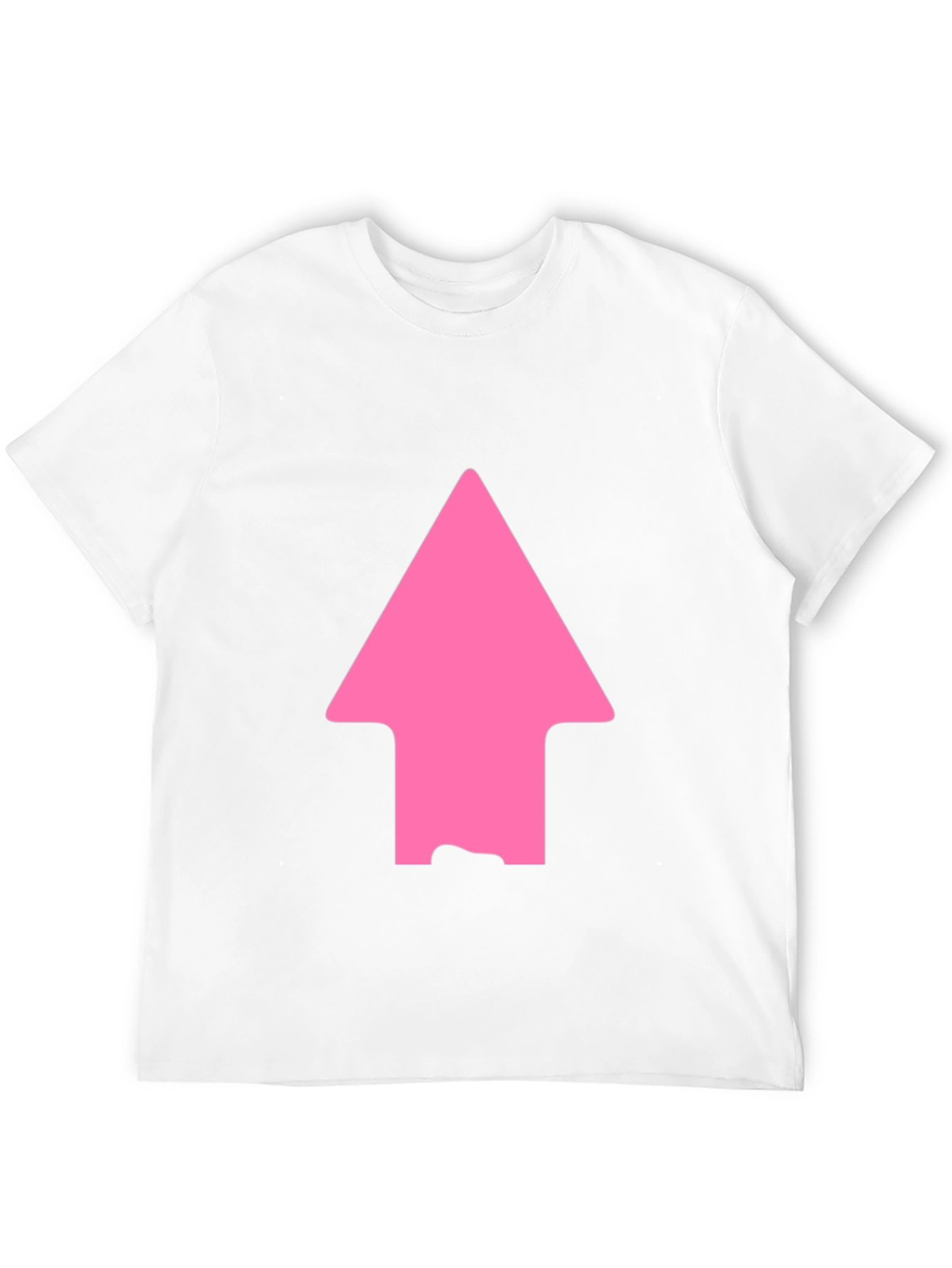 Pink Arrow T-Shirt - Stylish Direction