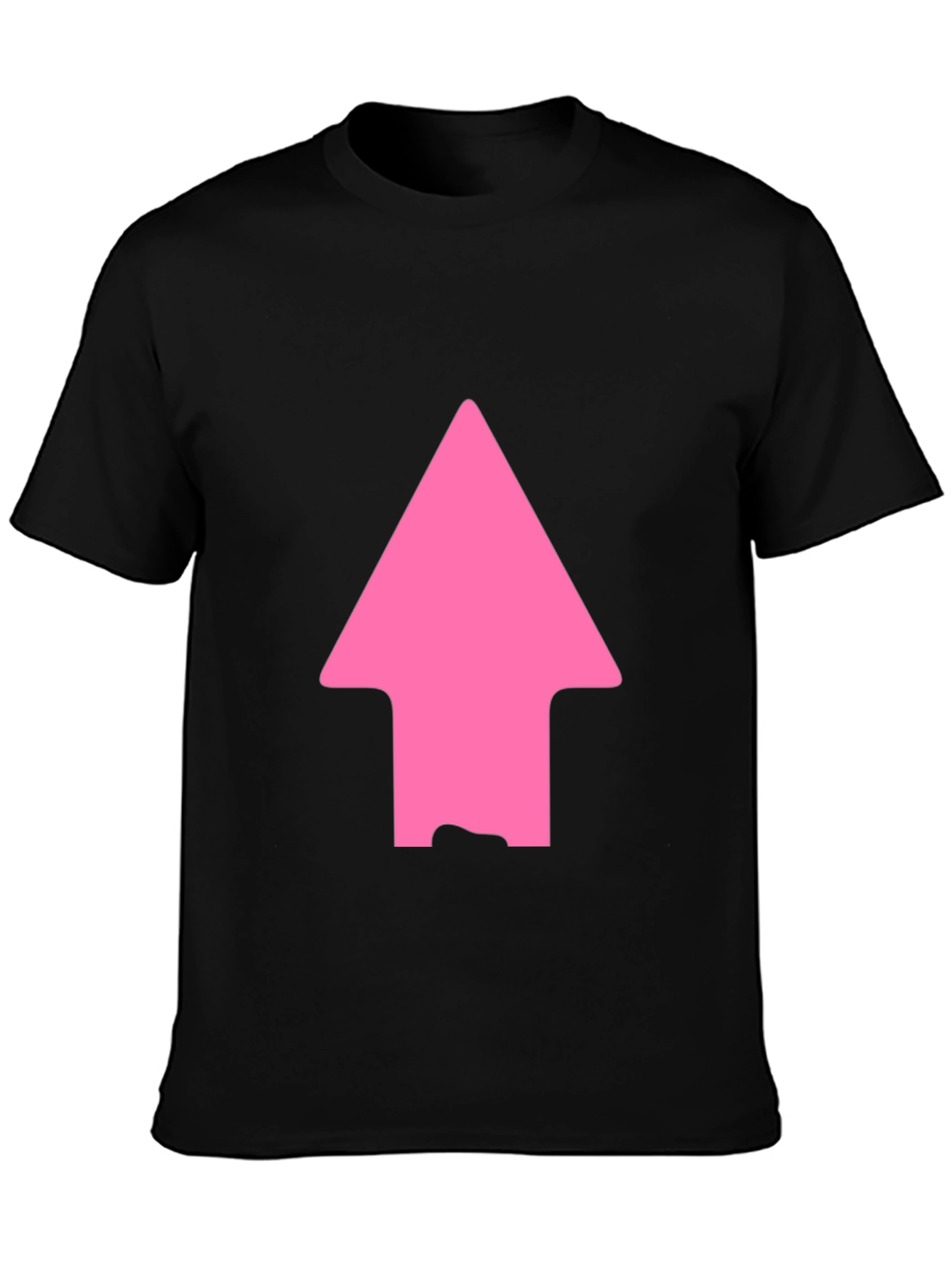 Pink Arrow T-Shirt - Stylish Direction