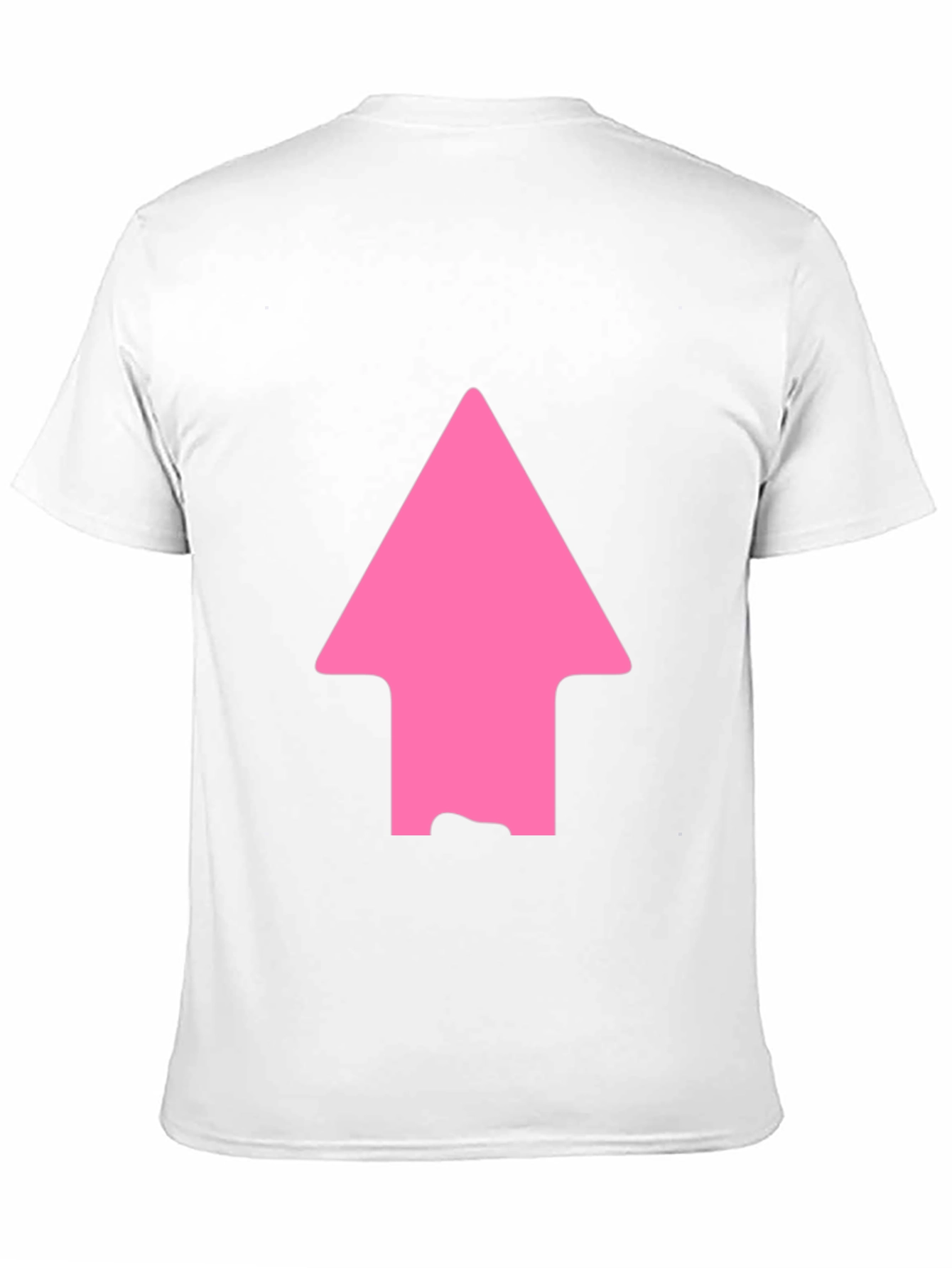 Pink Arrow T-Shirt - Stylish Direction