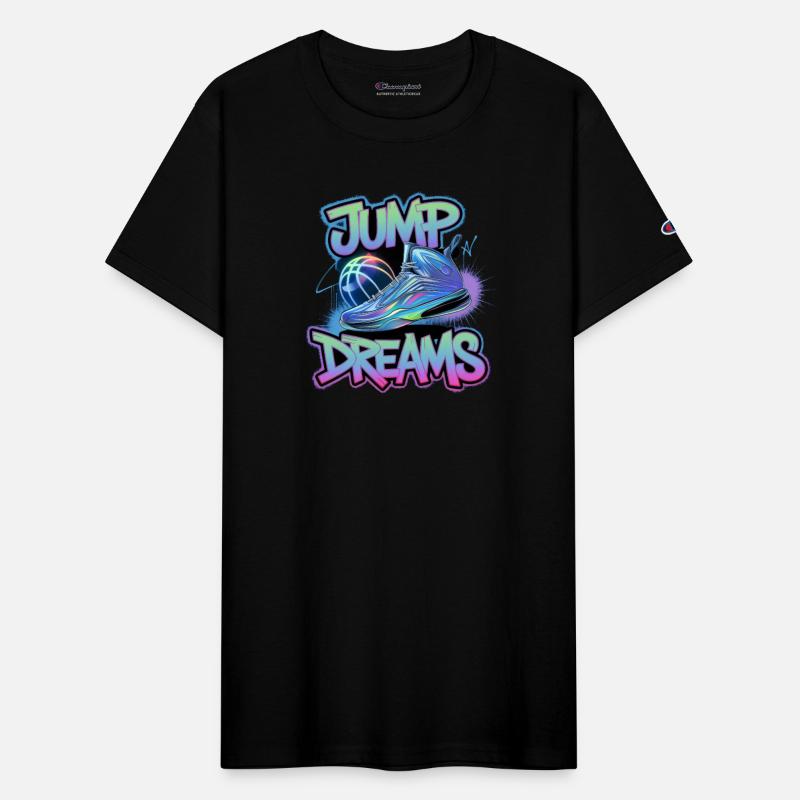Sneaker Head Addict Fans Sneaker Jump Dreams Soar