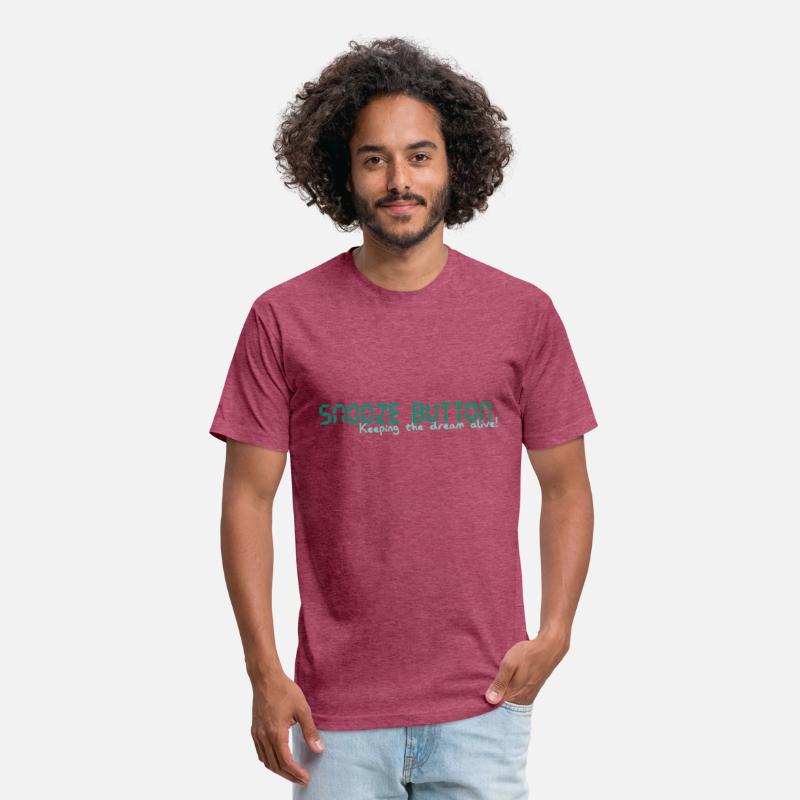 Snooze Button keeping the dream alive