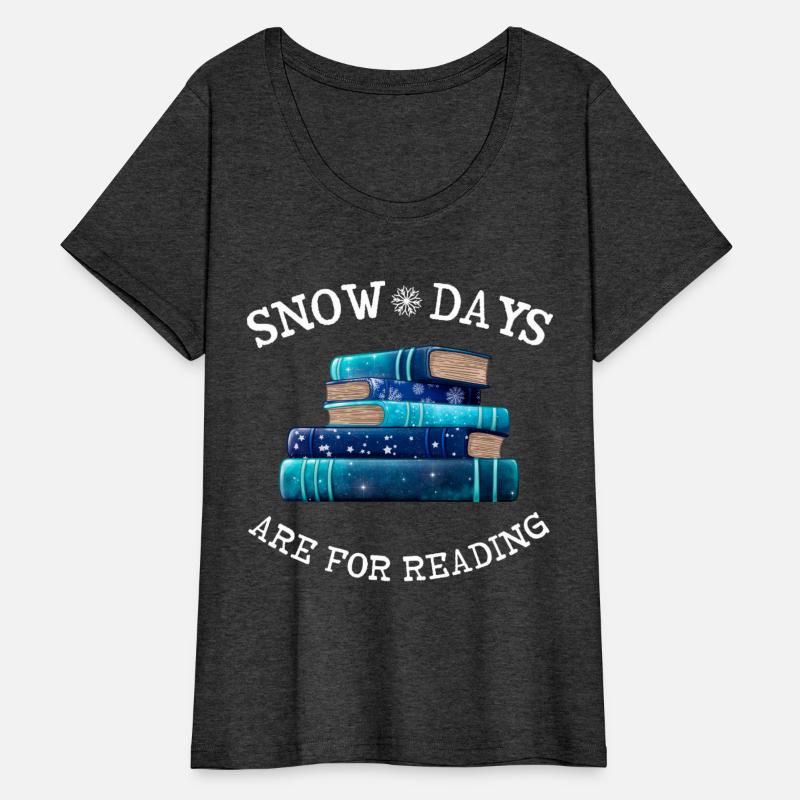 Snow Days are for Reading