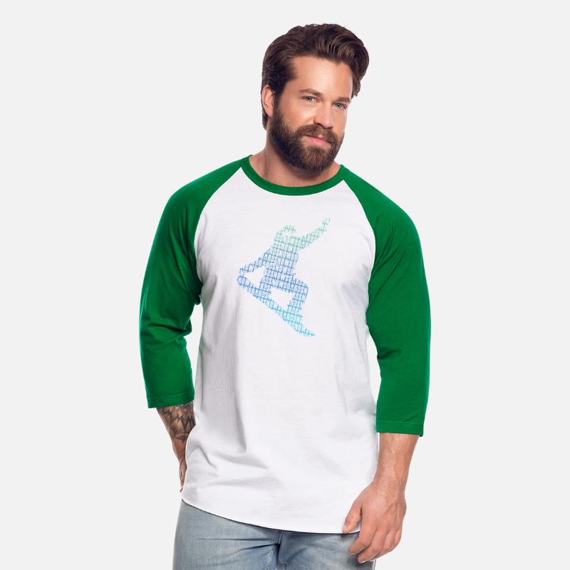 Snowboarder Cool Freestyle Snowboarding Shirt