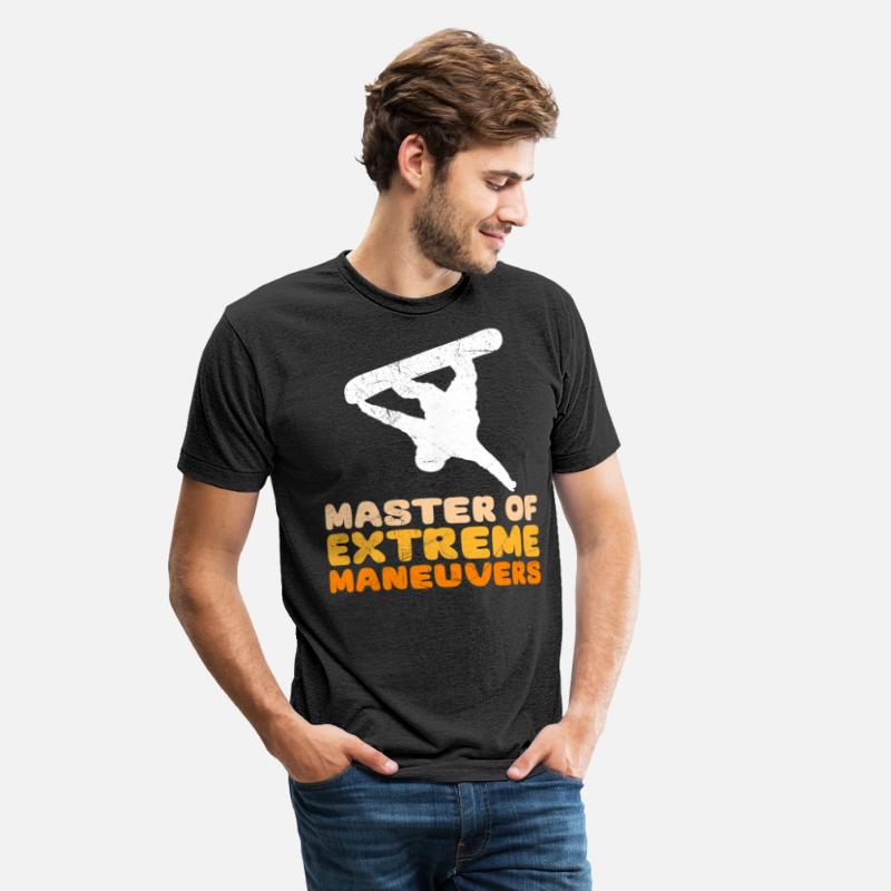 Snowboarder Freestyle Master of Extreme Maneuvers