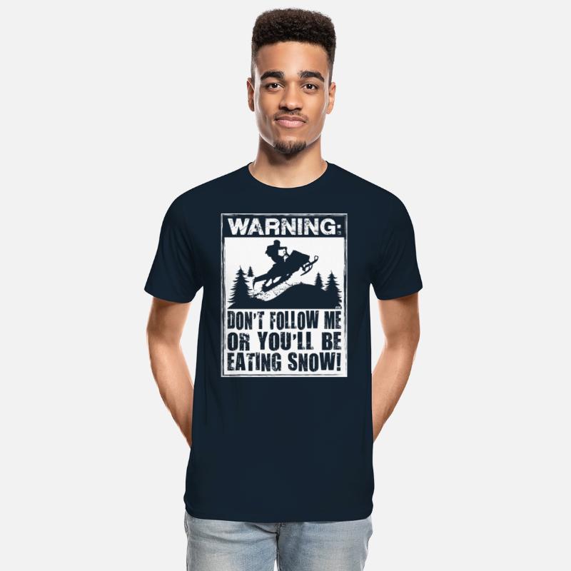 Snowmobile Warning