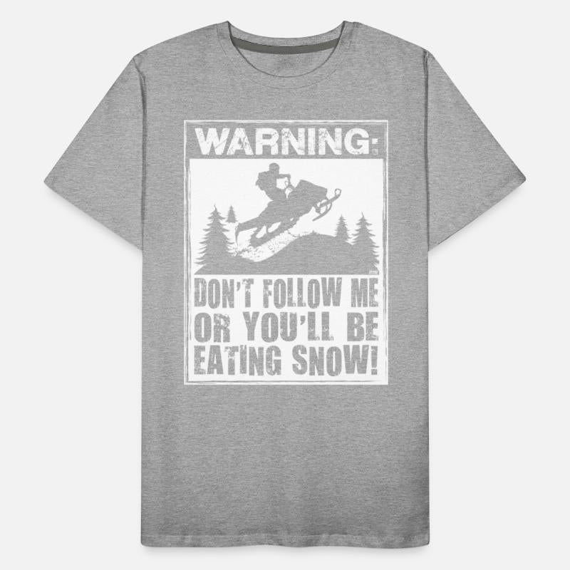 Snowmobile Warning