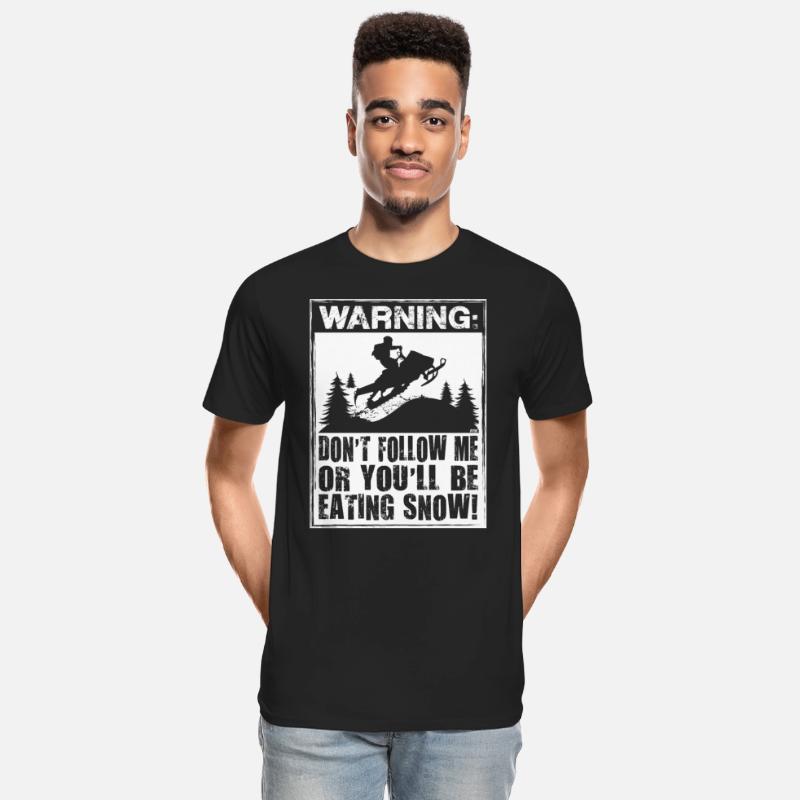 Snowmobile Warning