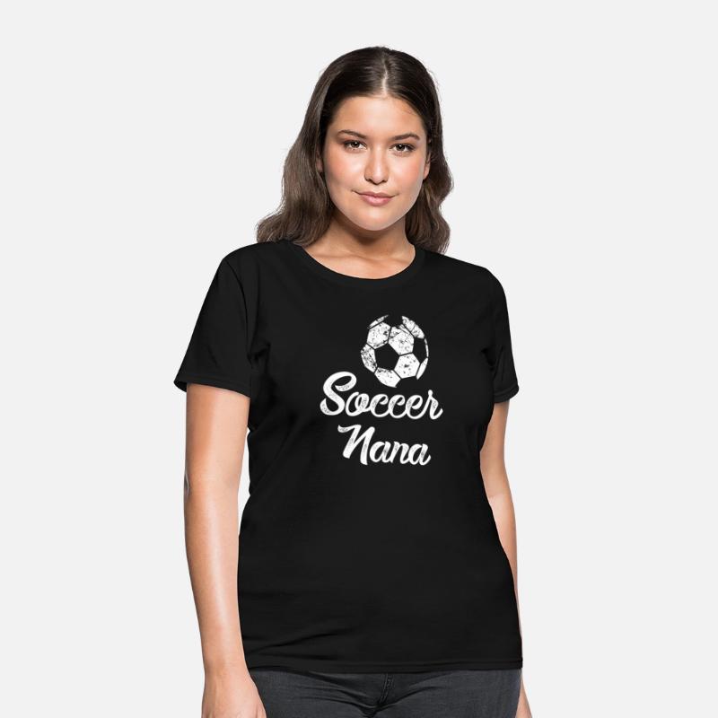 Soccer Nana Player Fan