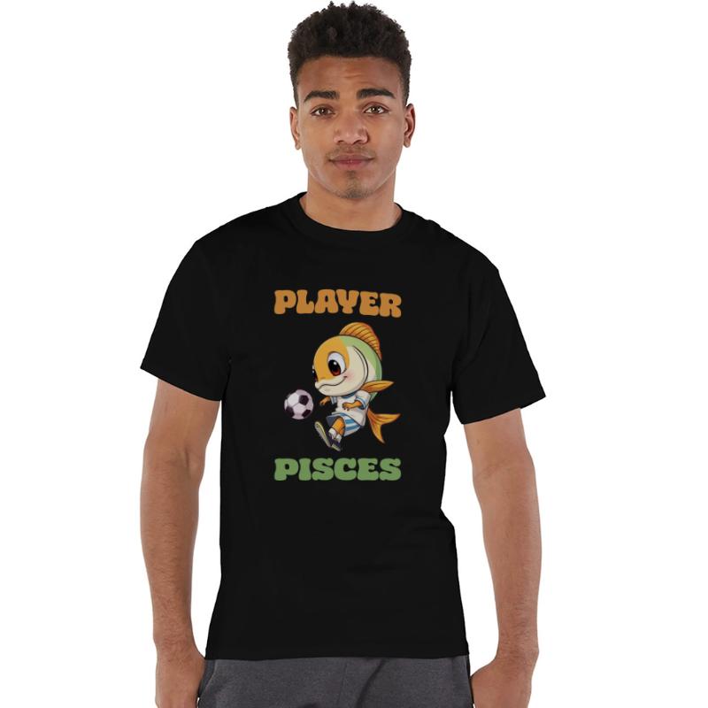 Soccer Player Pisces Fish Zodiac Sign Match Game