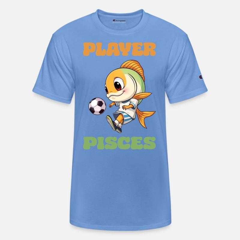 Soccer Player Pisces Fish Zodiac Sign Match Game
