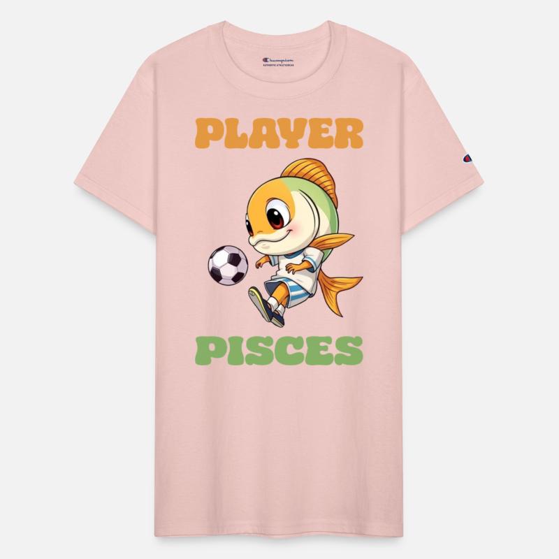 Soccer Player Pisces Fish Zodiac Sign Match Game