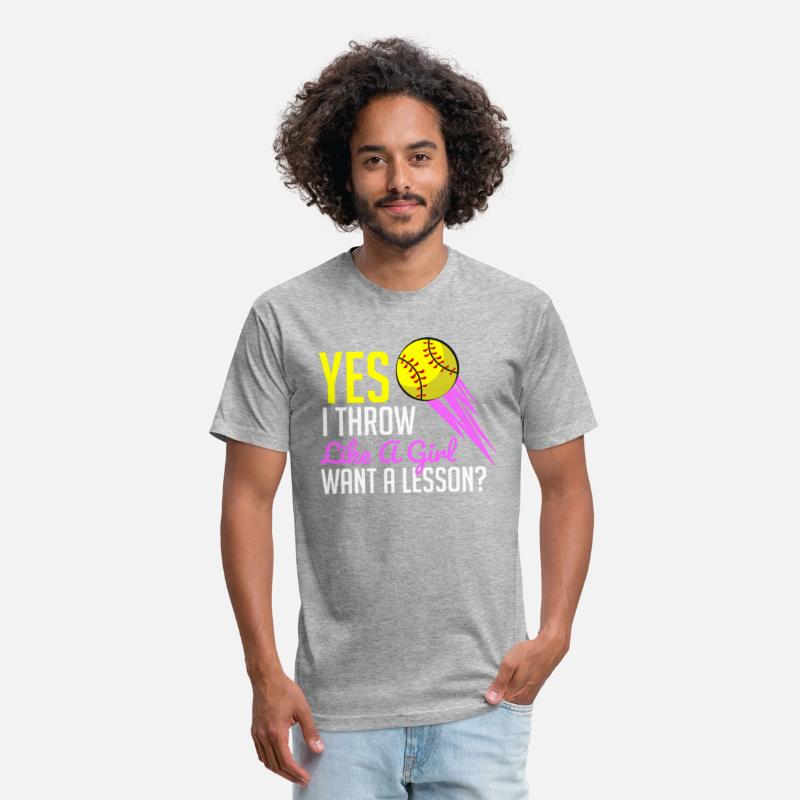 Softball Game Player Sports For
