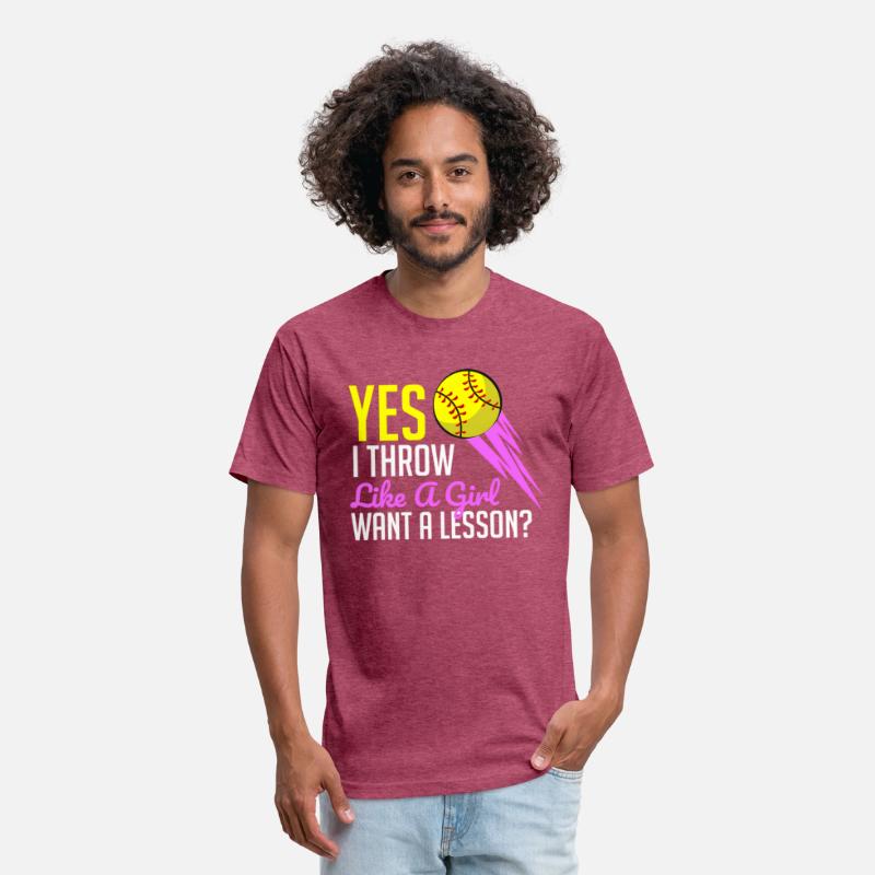 Softball Game Player Sports For