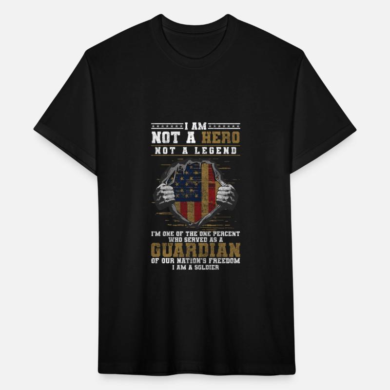 Soldier Fighter Dog Tag America
