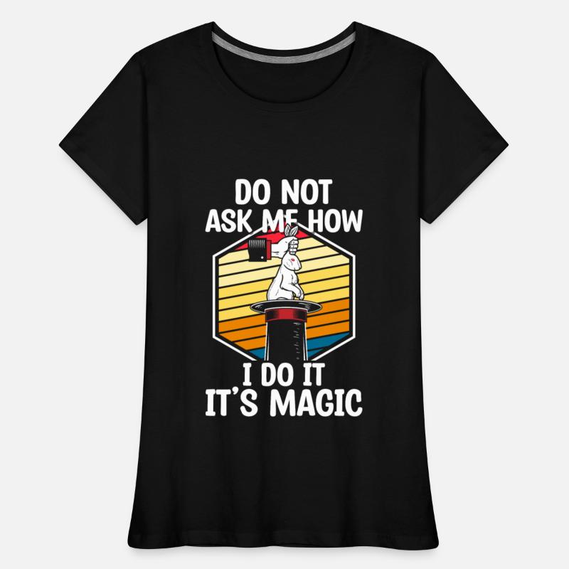 Sorcerer Saying Wand Magic