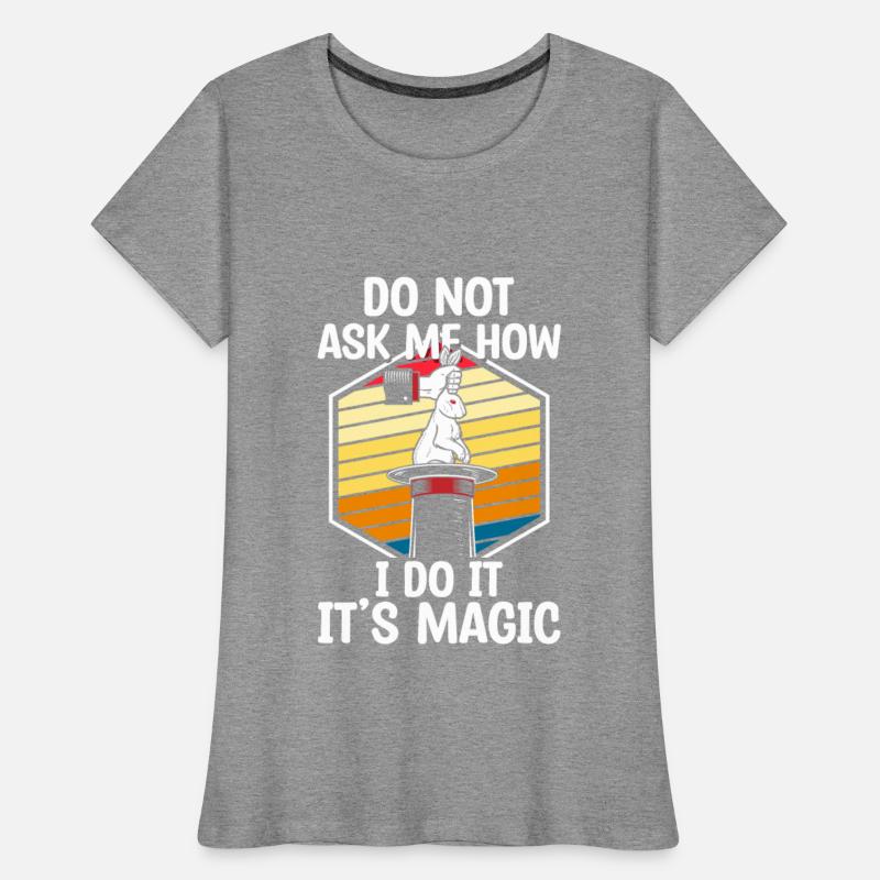Sorcerer Saying Wand Magic