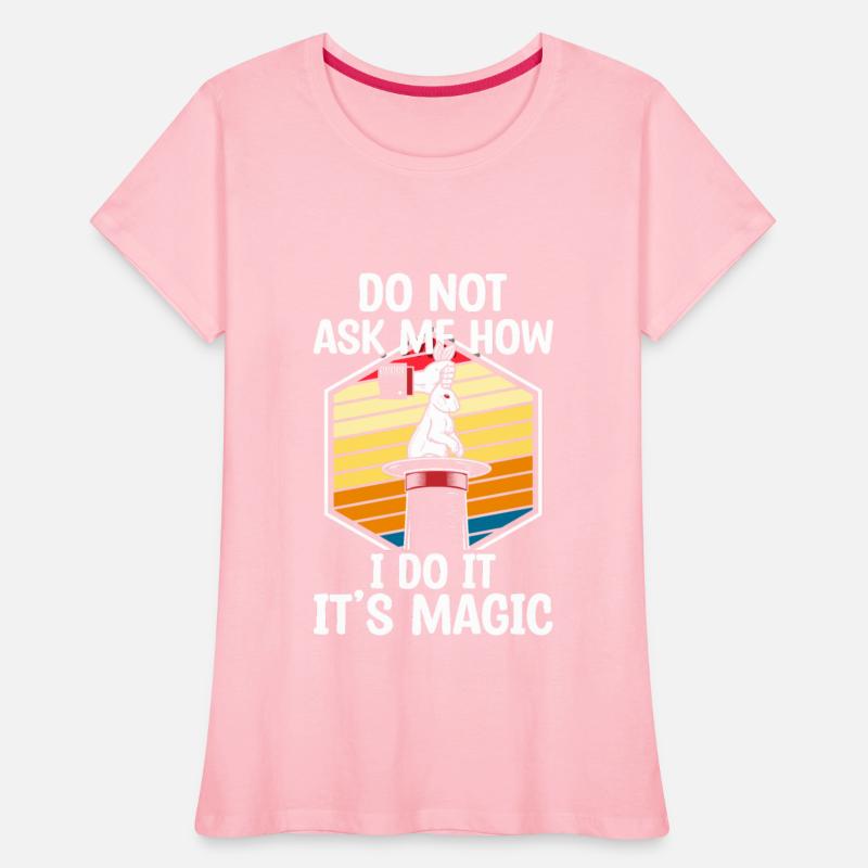 Sorcerer Saying Wand Magic