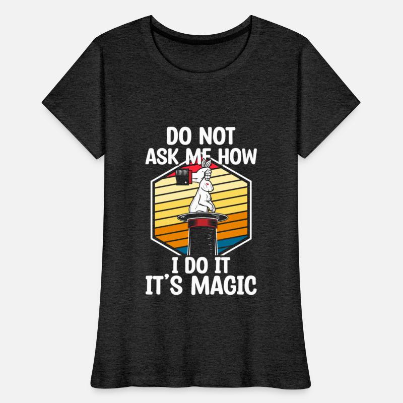 Sorcerer Saying Wand Magic