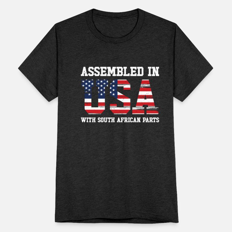South African American Patriot USA Grown South