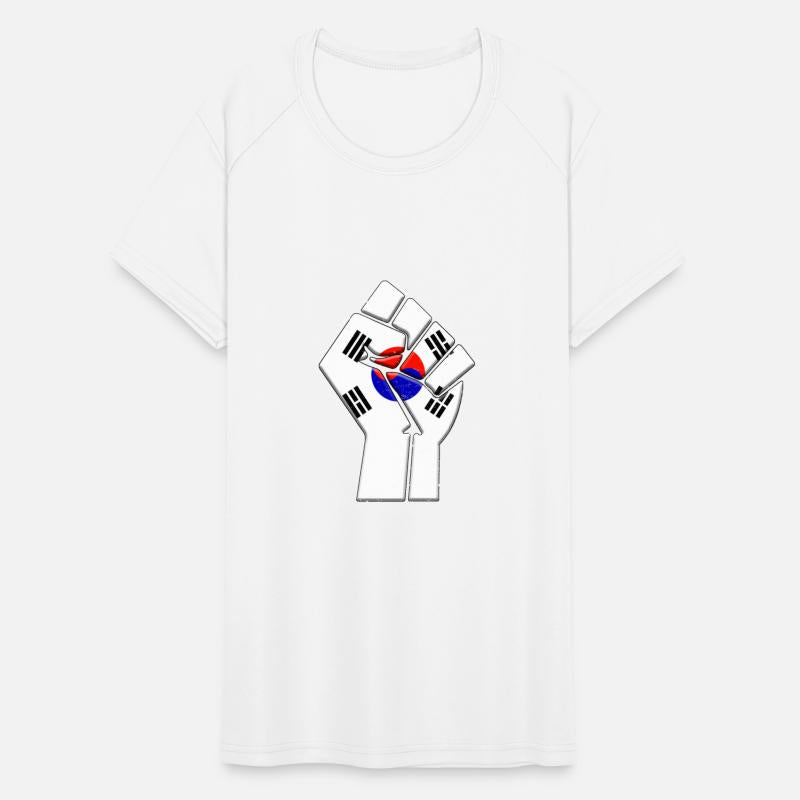 South Korea Flag Korean Country Pride Native