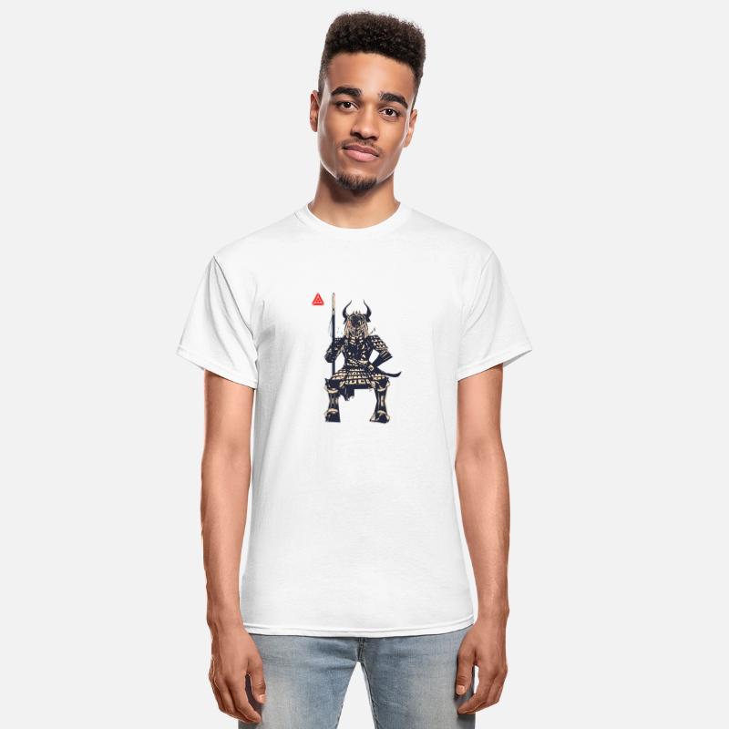 Space Samurai Warrior Art