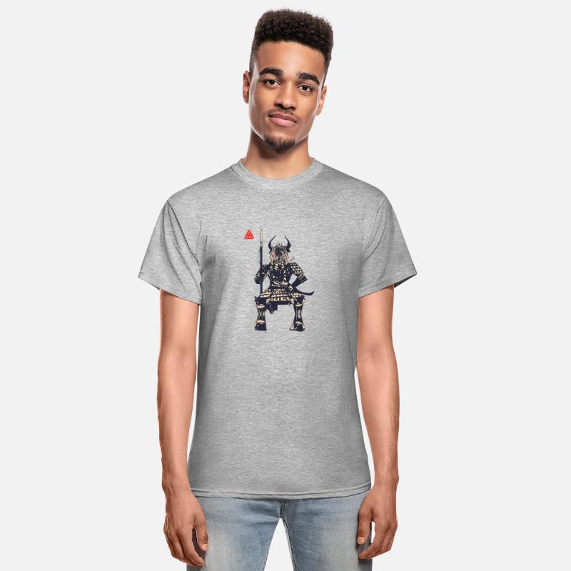 Space Samurai Warrior Art