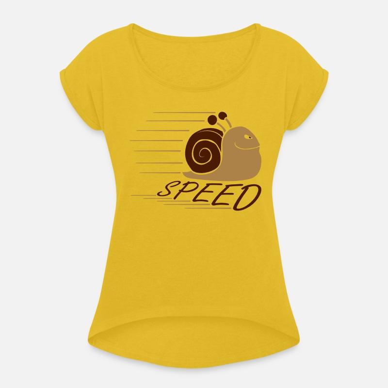 Speed fast snail