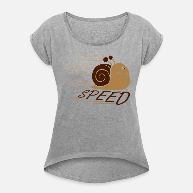 Speed fast snail