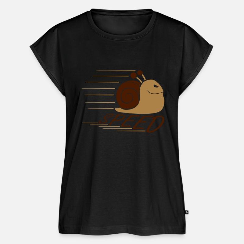 Speed fast snail