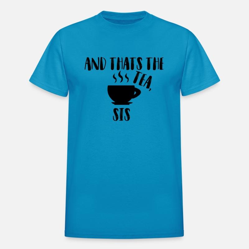 Spilling The Tea
