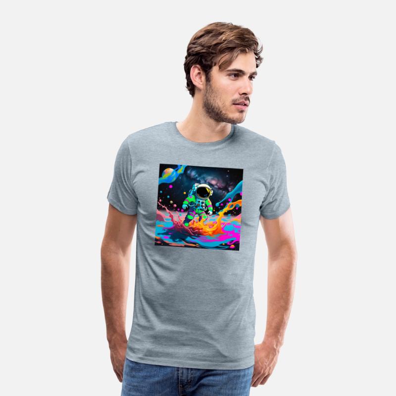 Splash of space 2