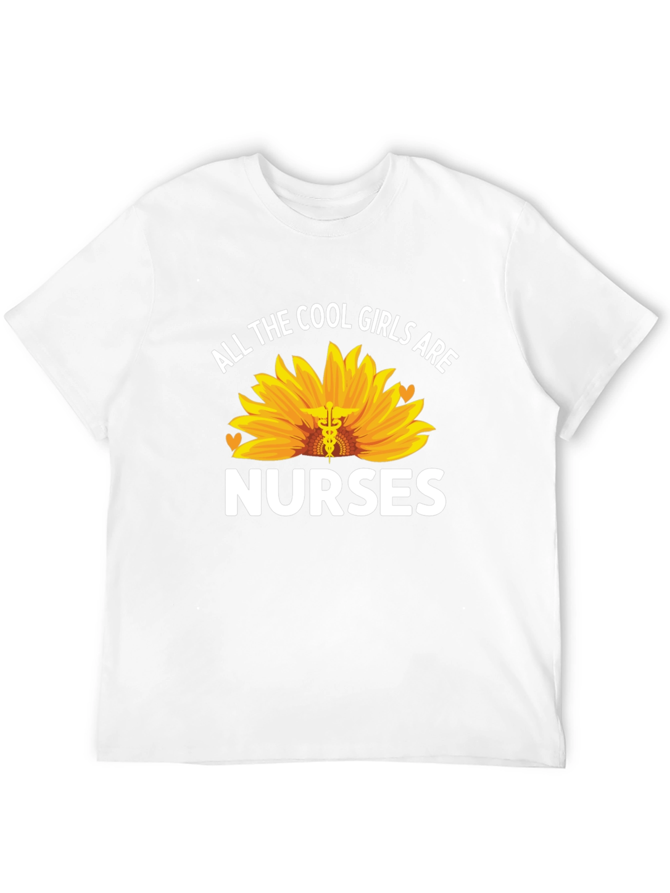 Cool Girls are Nurses T-Shirt