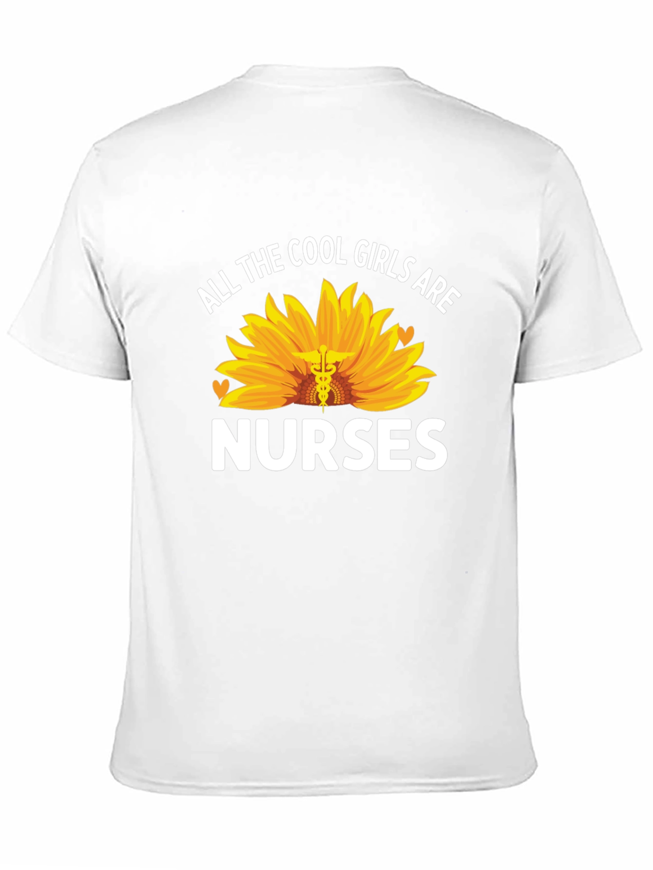 Cool Girls are Nurses T-Shirt