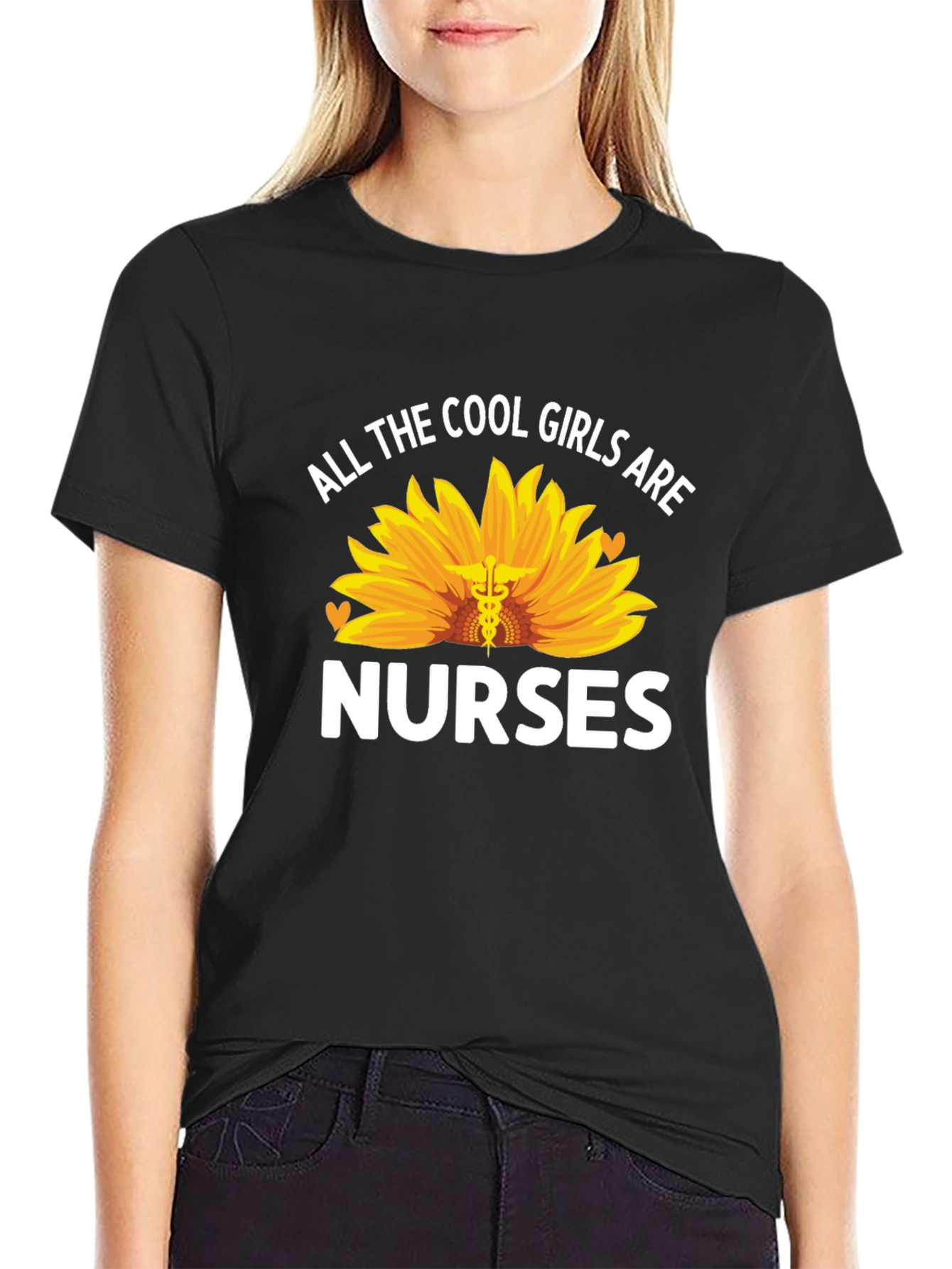 Cool Girls are Nurses T-Shirt