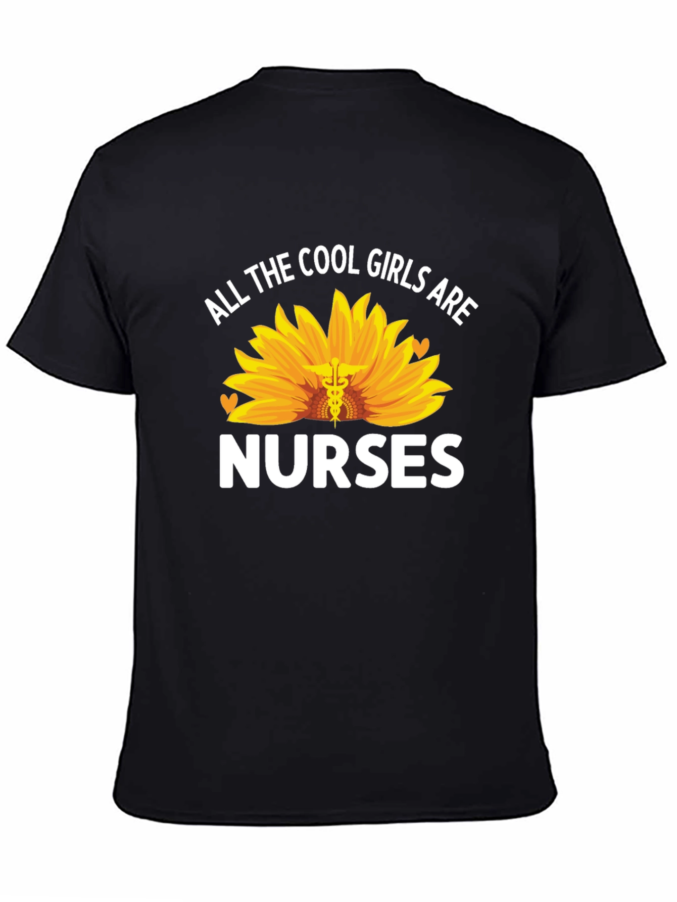 Cool Girls are Nurses T-Shirt