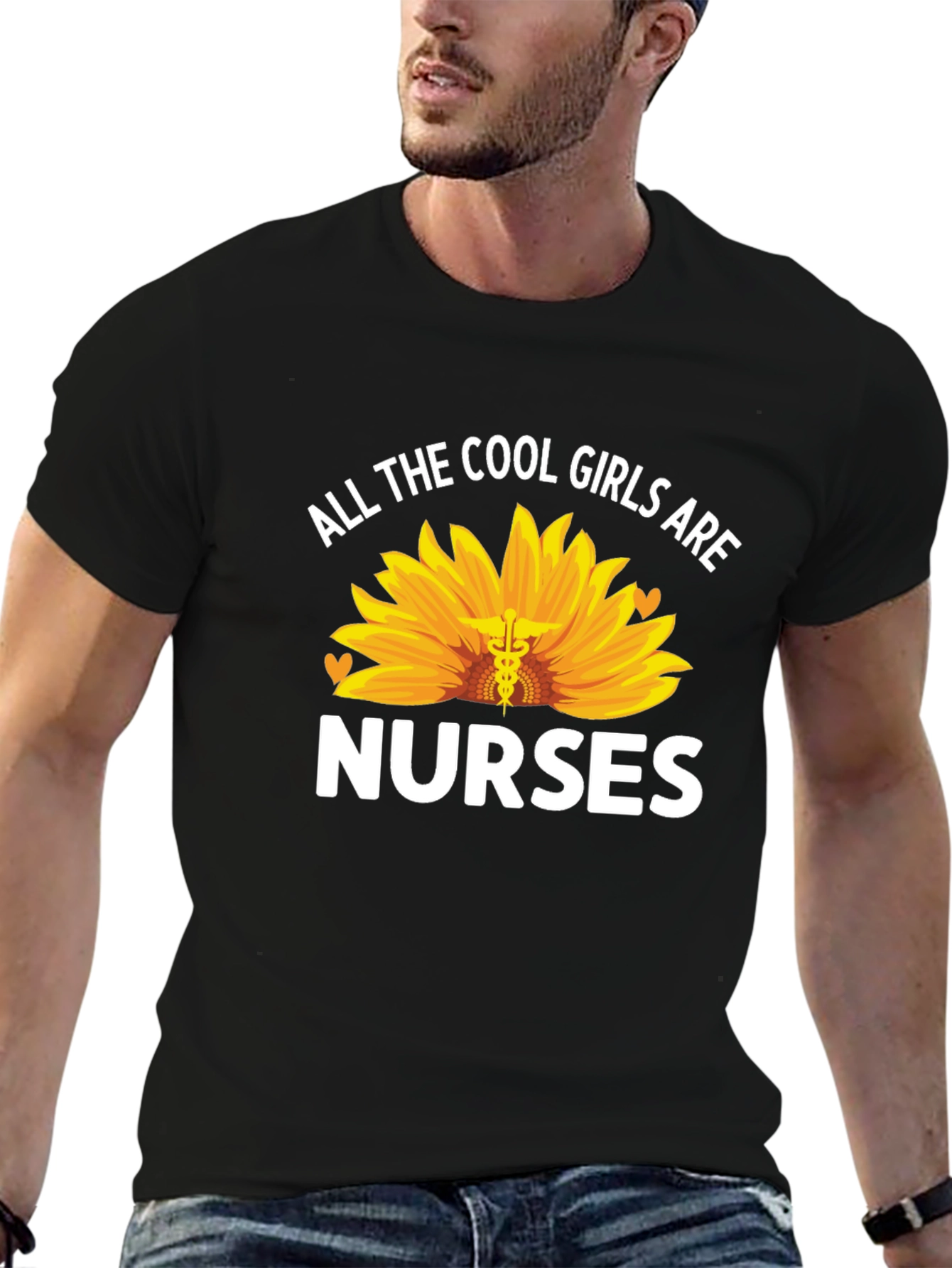 Cool Girls are Nurses T-Shirt