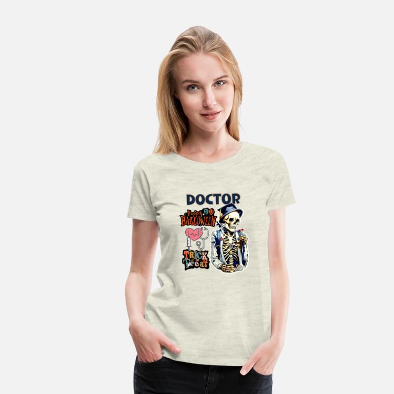 "Spooky Medical Greetings"