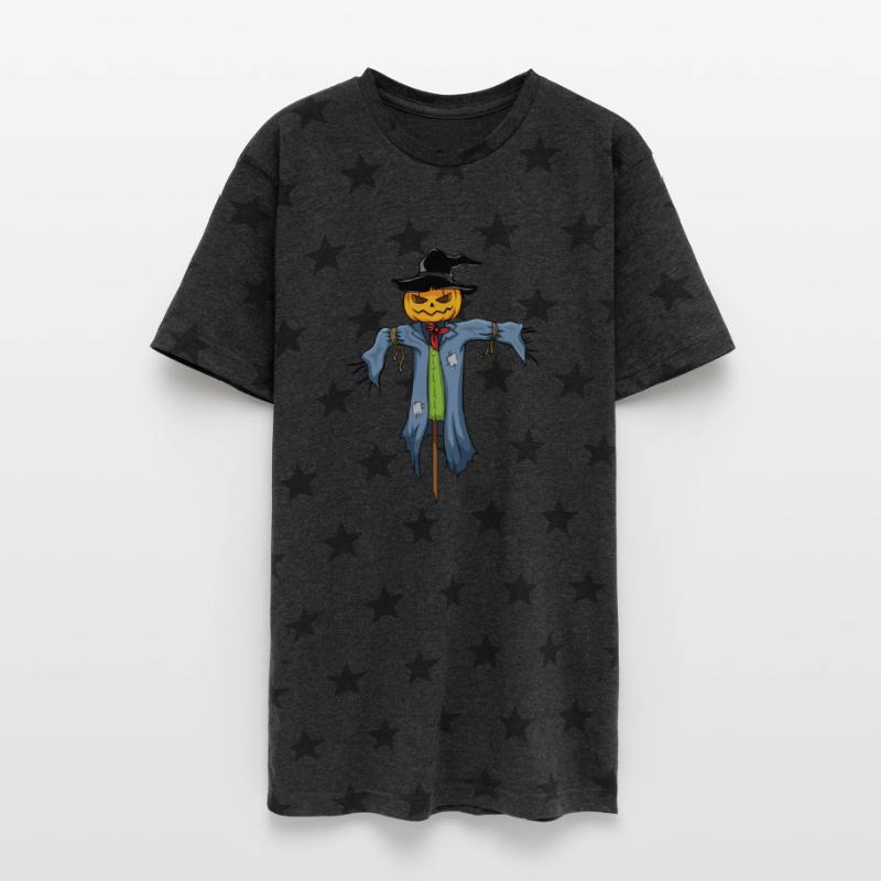spooky scarecrow