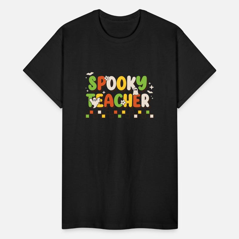 Spooky Teacher