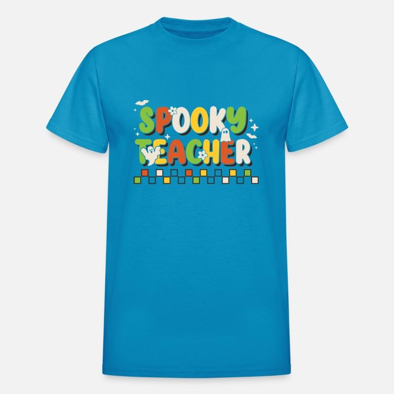 Spooky Teacher