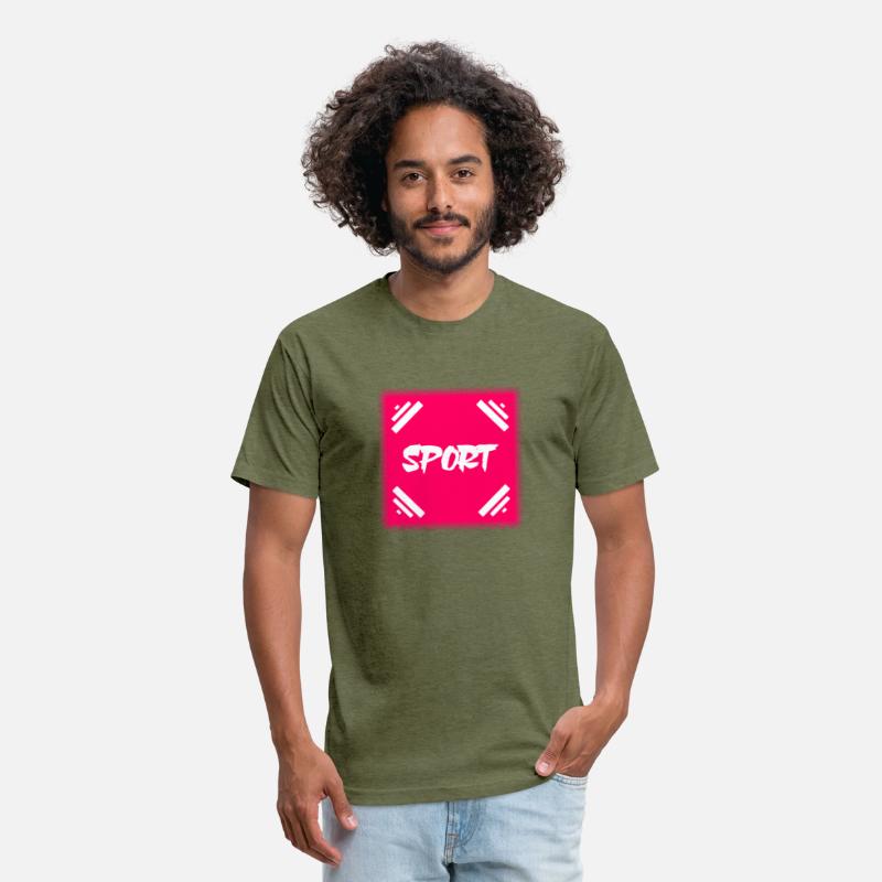 SPORT T SHIRT DESIGN