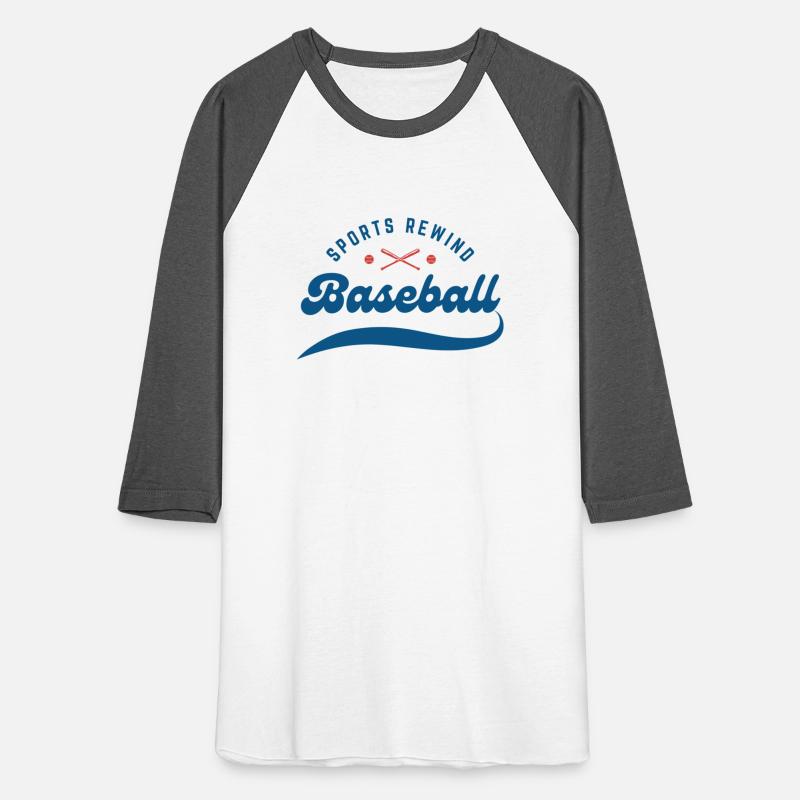 Sports Rewind Baseball Design