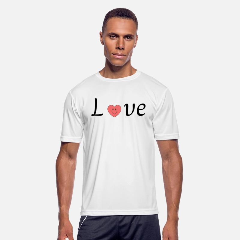Spread the Love t_shirt