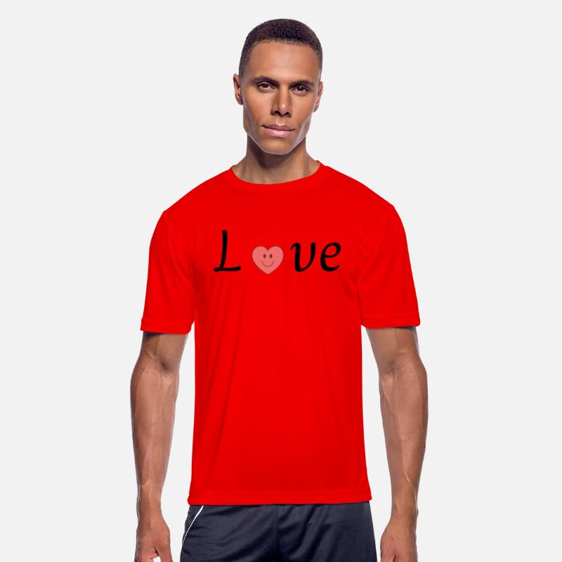 Spread the Love t_shirt