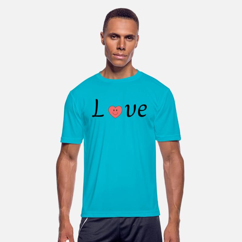 Spread the Love t_shirt