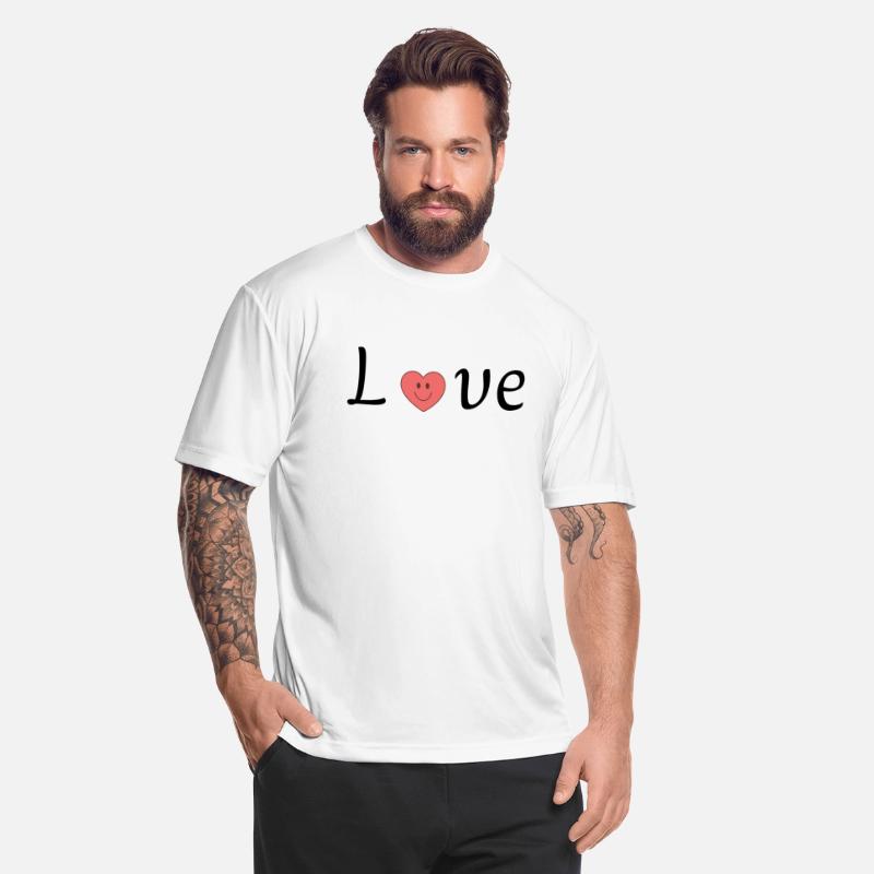 Spread the Love t_shirt