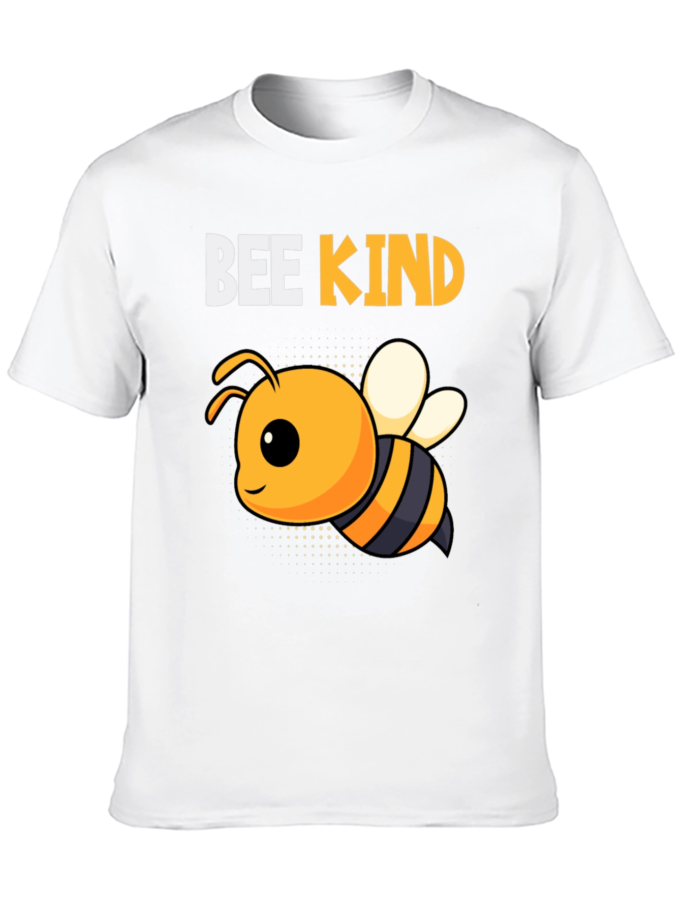 Bee Kind T-Shirt: Cute Bee Graphic Tee