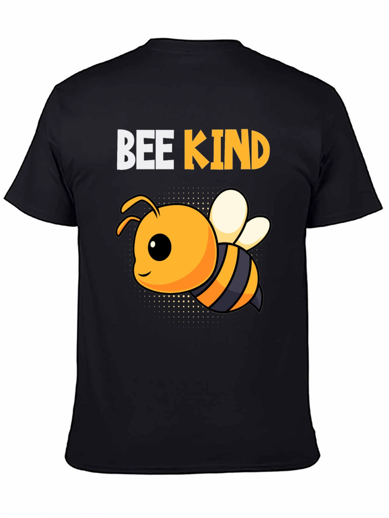 Bee Kind T-Shirt: Cute Bee Graphic Tee