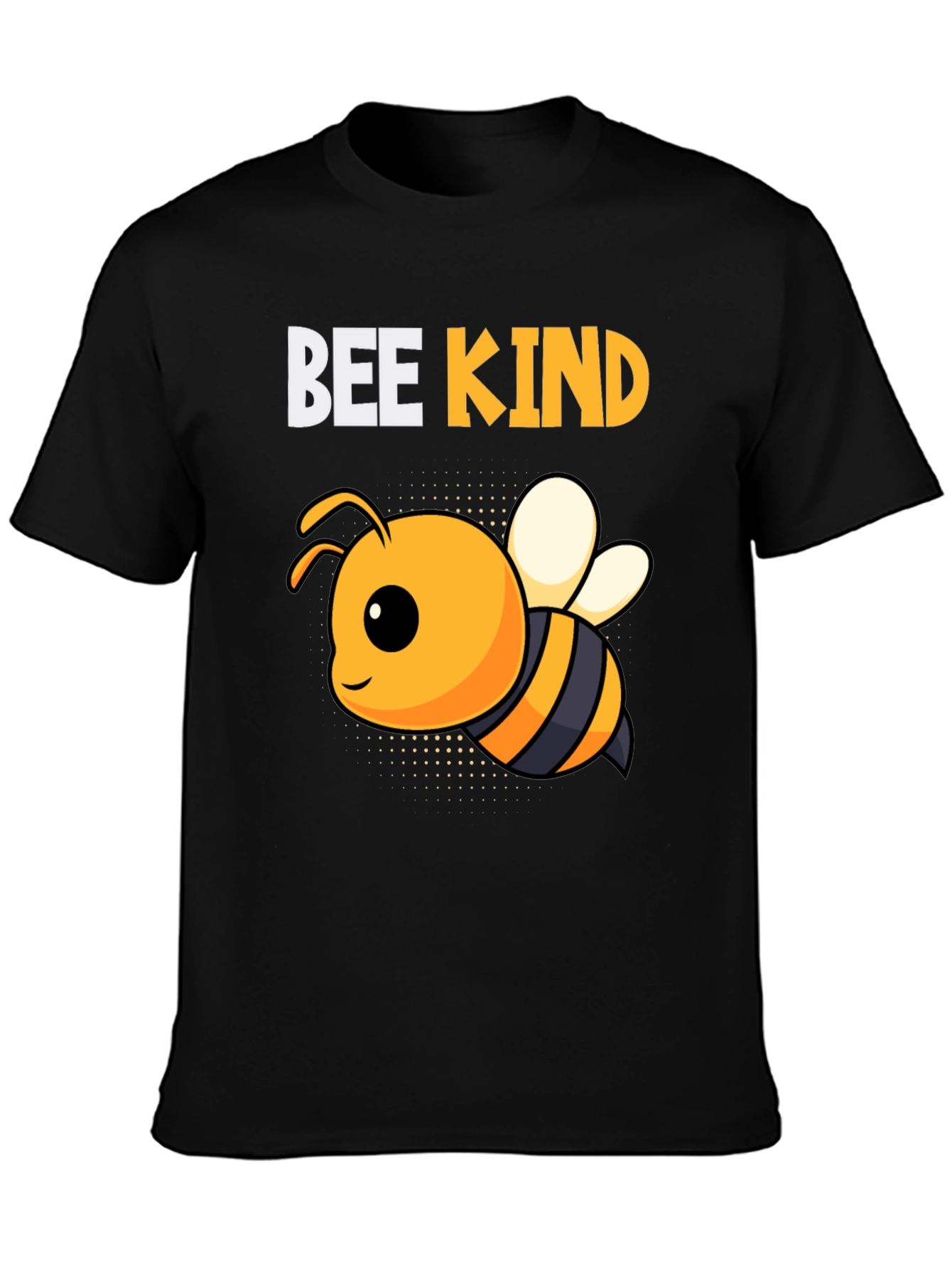 Bee Kind T-Shirt: Cute Bee Graphic Tee